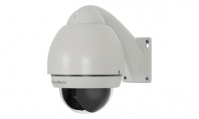 Câmera speed dome com zoom de 36x e Comunicação IP - VSD 1000 36X IP